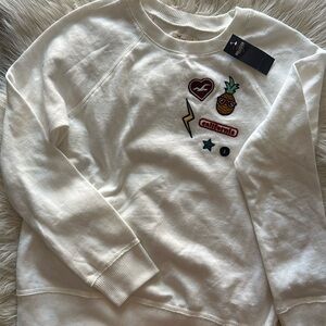🍍HOLLISTER CREW NECK 🕊️